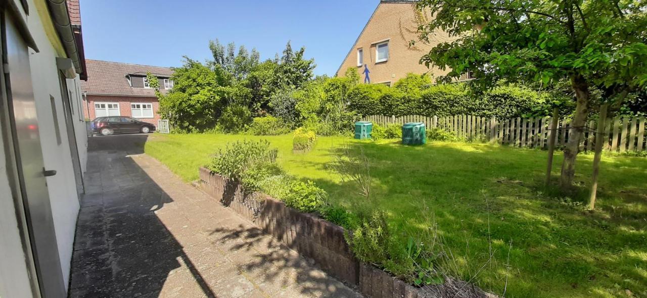 Ferienhaus Suemeer Villa Wilhelmshaven Exterior foto